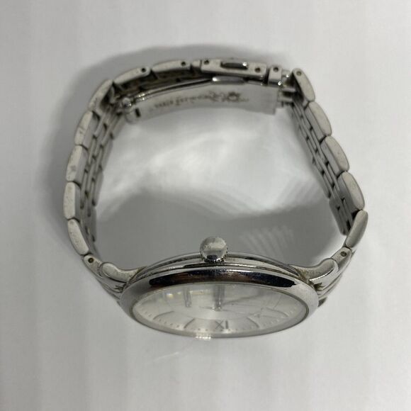 Fossil Jacqueline ES3433 Women's Stainless Steel Analog Dial Quartz Watch VK530 - Picture 8 of 12